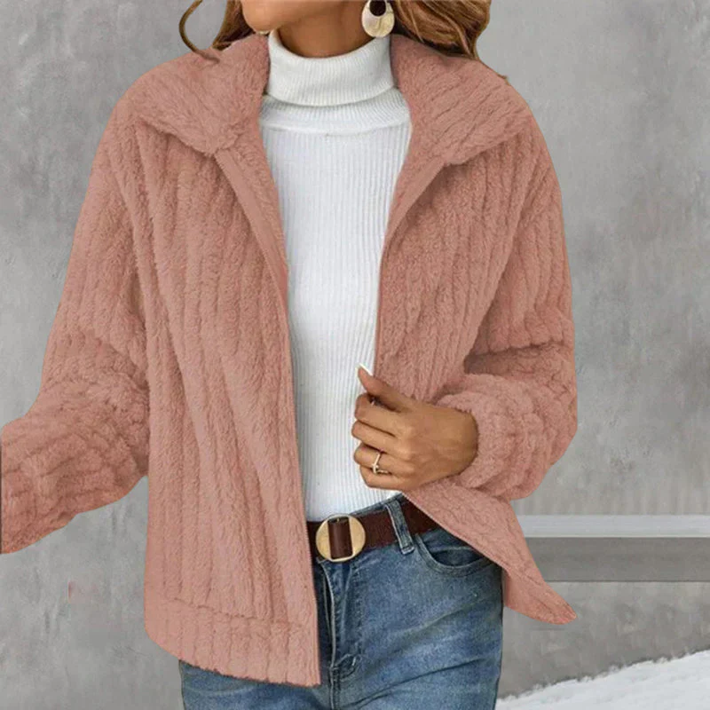 Jericka Cropped Vest | Chaud et élégant – Image 4