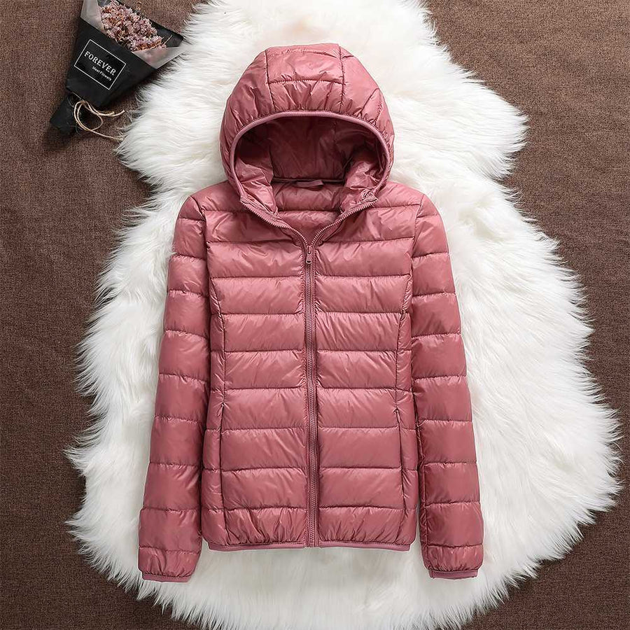 Briella - veste de protection douillette contre les intempéries – Image 4