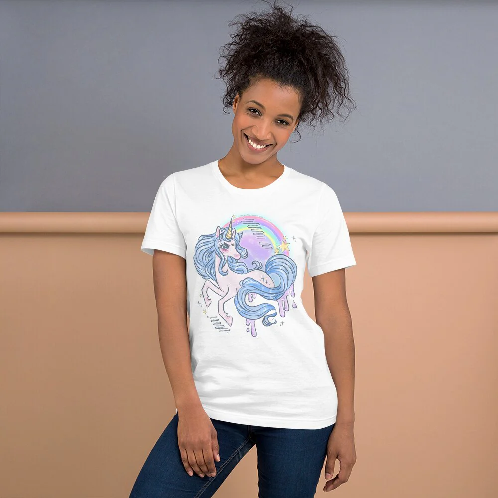 T-shirt Licorne - "Gwa" – Image 4